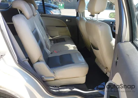 2008 Ford Taurus X Sel z USA, uszkodzony, nr VIN 1FMDK02W08GA01306